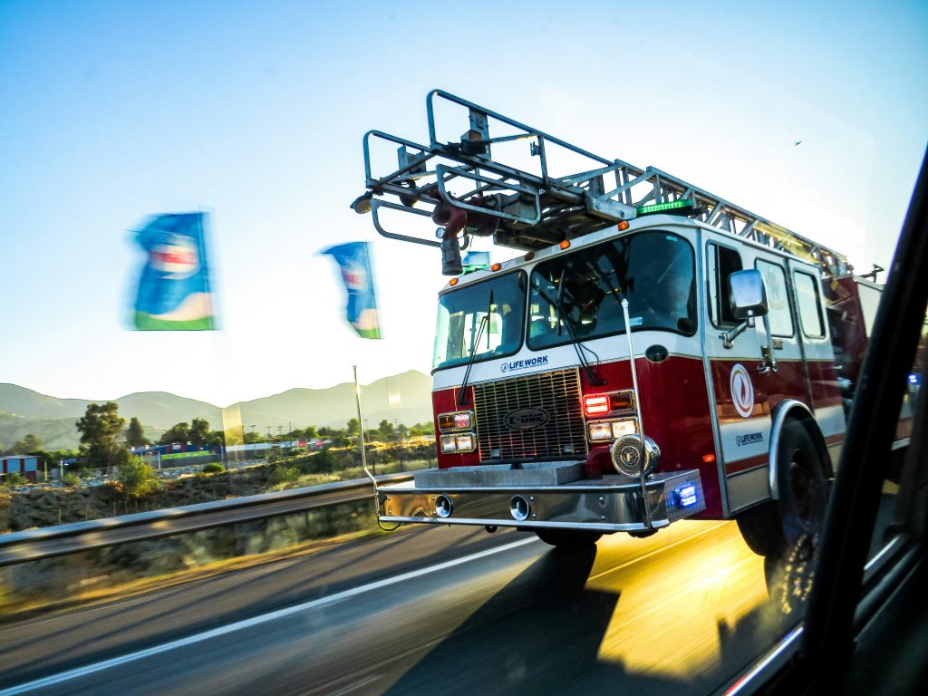 Firefighting & Emergency