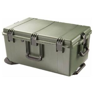 Waterproof IP67 Tactical Gun Protective Case with Foam Protection Plastic Outdoor Storage Tool Box