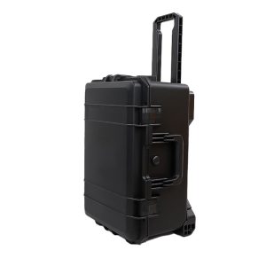 Anti-Corrosive Hard Plastic Waterproof Equipment Case Box for Tool Storage With Wheels and Trolley